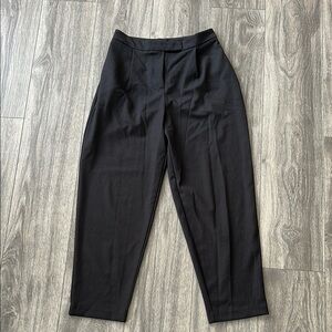 Zara Slouchy pleated pants